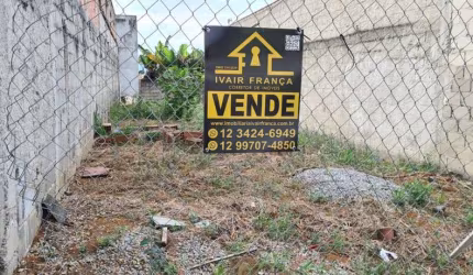 Terreno para Venda em Taubaté, Residencial Estoril