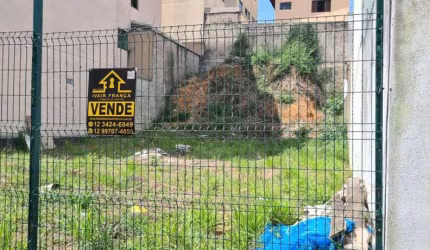 Terreno para Venda em Taubaté, Loteamento Residencial e Comercial Bosque Flamboyant