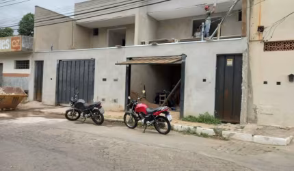 Casas dúplex