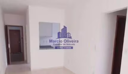 Apartamento de 2 quartos com suíte e vaga de garagem no Parque São Luis, Taubaté-SP: Imperdível oportunidade!