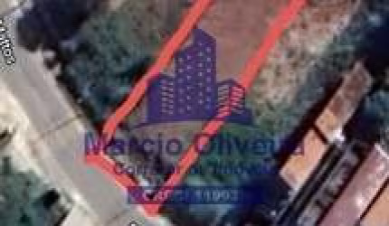 Terreno com 432m², com valor de 170 mil, 10x43.