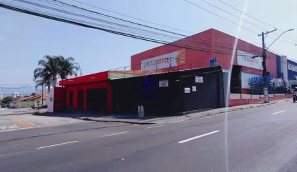 Oportunidade única: Ponto Comercial à venda em Taubaté-SP, no Parque Paduan, com 2 salas, 2 banheiros e 252m² de área!