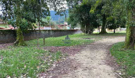 Terreno venda em Ubatuba