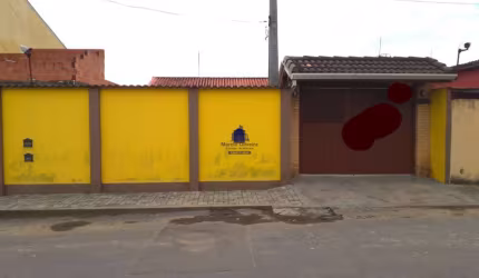 Casa com Ponto Comercial - Caçapava Velha