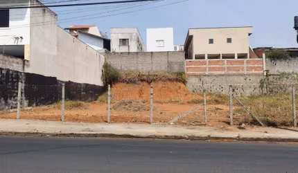 Terreno 11x25m em área comercial do bairro Estoril.