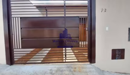 Casa com 2 quartos à venda no Residencial Estoril, Taubaté , 75 m2 por R$ 275.000