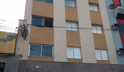 Kitnet de Luxo no Centro de Taubaté-SP: 1 quarto, 1 sala, 1 banheiro, 22m² de pura comodidade!