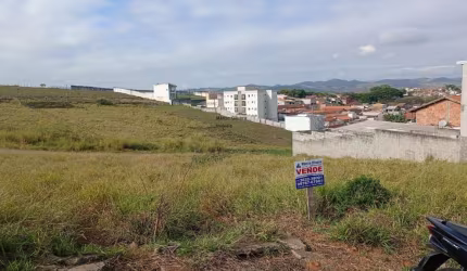 Terreno à venda na Chácara Fonte Imaculada Conceição, Taubaté  por R$ 65.000