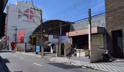Ponto comercial locação no Centro