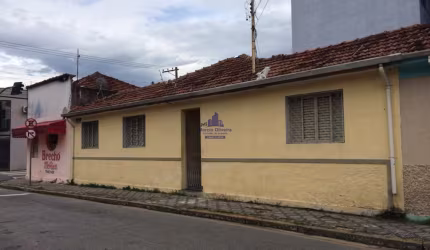 casa dois dormitórios - centro
