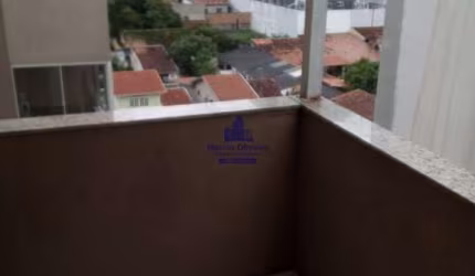 Apartamento à venda na Vila São José, Taubaté-SP: 2 quartos, 1 sala, 1 banheiro, 1 vaga de garagem, 60m²!