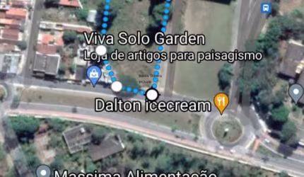 Terreno comercial à venda no Parque Aeroporto, Taubaté  por R$ 8.000.000