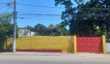 Terreno comercial à venda no São Vicente de Paulo, Tremembé  por R$ 520.000