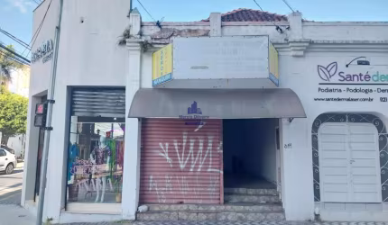 Ponto comercial com 1 sala para alugar no Centro, Taubaté , 79 m2 por R$ 1.800