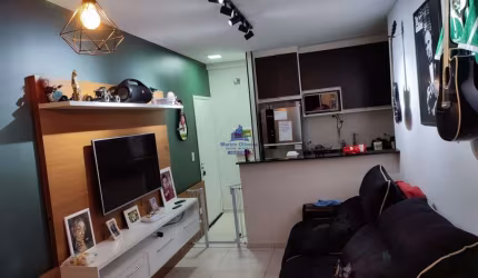 Apartamento dois quartos região da Dutra e Gurilândia