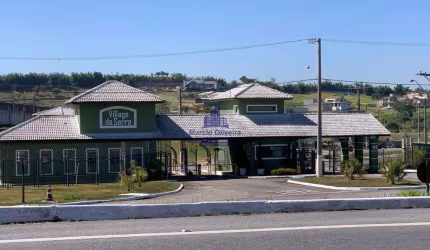 Terreno à venda no Village da Serra, Tremembé  por R$ 295.000