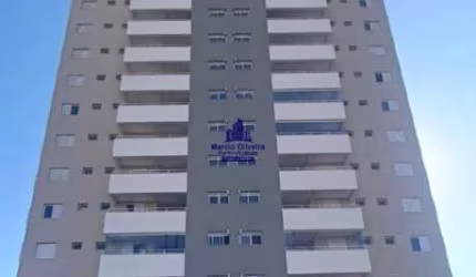 JARDINS RESIDENCE EM TAUBATE