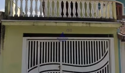 Sobrado a venda no Três Marias em Taubaté