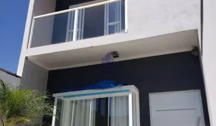 Sobrado três dormitórios na Vila São José