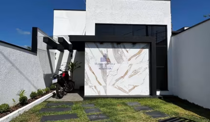 Casa a venda alto padrão Continental 3. Com 3 Quartos, 1 Suíte.