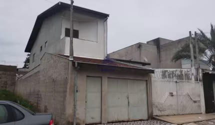 Casa com 2 quartos à venda no Residencial Estoril, Taubaté , 125 m2 por R$ 350.000