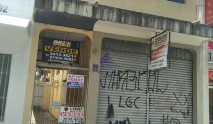 Ponto comercial com 4 salas à venda no Centro, Taubaté  por R$ 1.280.000