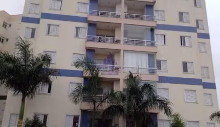 Apartamento três quartos Jardim Bela Vista
