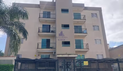 Apartamento tres quartos Portal da Mantiqueira