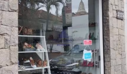 Ponto comercial com 1 sala à venda no Centro, Taubaté , 34 m2 por R$ 35.000