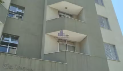 Imperdível oportunidade de apartamento à venda no Jardim das Nações, Taubaté-SP: 1 quarto, 1 sala, 1 banheiro, 50m²!