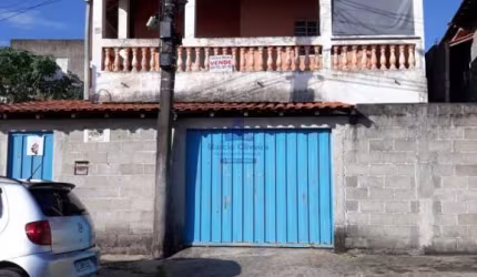 Casa com 3 quartos à venda no Jardim Marlene Miranda, Taubaté  por R$ 200.000