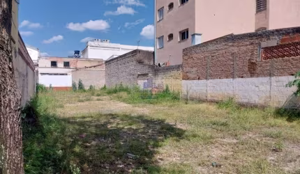 Terreno comercial e residencial no bairro Independência
