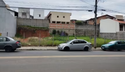 Terreno comercial à venda no Residencial Estoril, Taubaté  por R$ 640.000