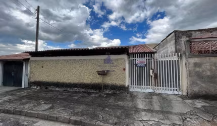 Imperdível oportunidade! Casa à venda em Taubaté-SP, Jardim Gurilândia: 3 quartos, 2 salas, 1 banheiro, 3 vagas de garagem, 120m².