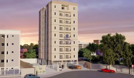 Apartamento com 2 quartos à venda no Granja Daniel, Taubaté , 59 m2 por R$ 269.000