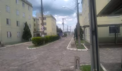 Apartamento com 2 quartos à venda no Estiva, Taubaté , 60 m2 por R$ 170.000