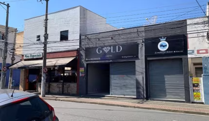 Ponto comercial para alugar no Centro, Taubaté , 68 m2 por R$ 2.500