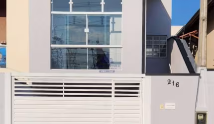 Casa Venda com 3 Quartos no Bairro Continental!