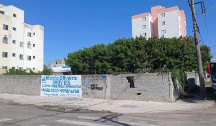 Terreno Jardim Morumbi Taubate