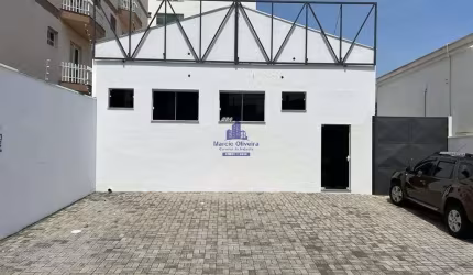 PONTO COMERCIAL 1 RECEPÇÃO COM 5 SALAS - CENTRO