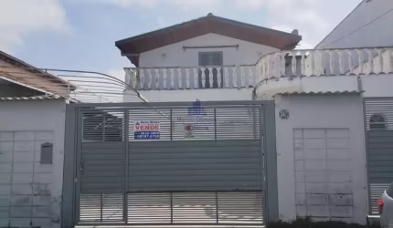 Casa com 5 quartos à venda na Vila São Geraldo, Taubaté , 248 m2 por R$ 480.000