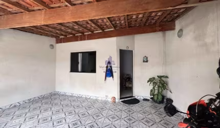 Casa com 2 quartos à venda na Vila Elvira, Taubaté , 55 m2 por R$ 250.000