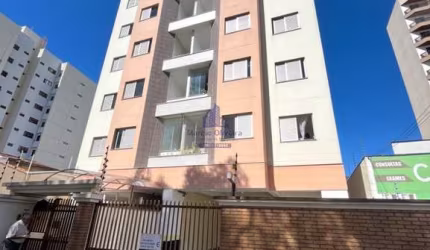 Apartamento de 2 quartos no Centro de Taubaté-SP, com suíte e vaga de garagem - Imperdível!
