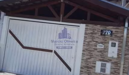 CASA DOIS DORMITÓRIOS SENDO UMA SUÍTE - MORADA DOS NOBREs