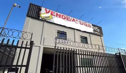 Barracão / Galpão / Depósito à venda no Bosque da Saúde, Taubaté , 1260 m2 por R$ 3.500.000