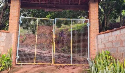 Chácara / sítio com 2 quartos à venda no Gramado, Redenção da Serra , 8350 m2 por R$ 370.000