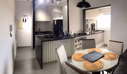 Apartamento com 2 quartos à venda no Granjas Santa Terezinha, Taubaté , 62 m2 por R$ 320.000