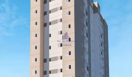 Apartamento à venda em Taubaté-SP, Chácara do Visconde: 2 quartos, 1 suíte, 1 sala, 2 banheiros, 1 vaga, 50,86 m². Aproveite!