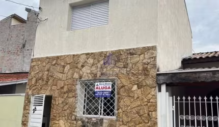 Casa à venda no Centro de Taubaté-SP: 2 quartos, 1 sala, 1 banheiro e 56,00 m² de área! Aproveite essa oportunidade!