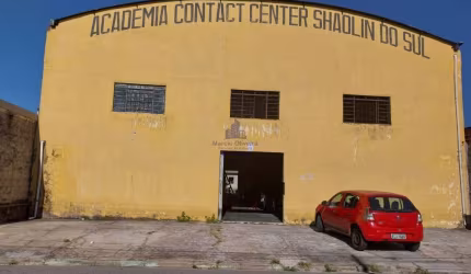 Barracão / Galpão / Depósito com 1 sala para alugar na Vila Nogueira, Taubaté , 850 m2 por R$ 6.000